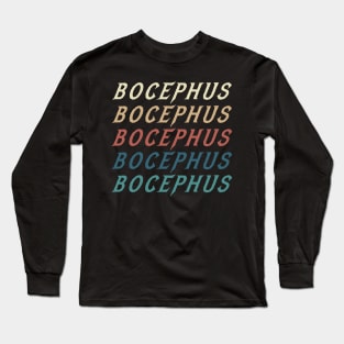 Bocephus Vintage Limited Edition Long Sleeve T-Shirt